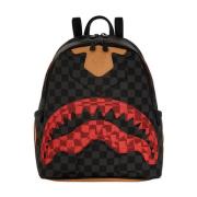 Kwaadaardig Genie Savage Rugzak Sprayground , Black , Unisex