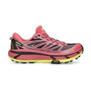 Speed 2 Trail Hardloopschoenen Hoka One One , Pink , Heren