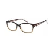 Stijlvolle zonnebril in blauwe tint Guess , Brown , Dames