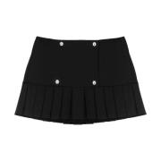 Stijlvolle Rok voor Vrouwen Imperial , Black , Dames