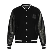 Varsity Jacket Givenchy , Black , Heren