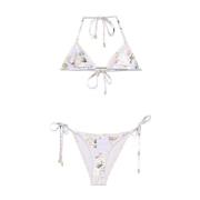 Lila Zee Kleding Zimmermann , Purple , Dames