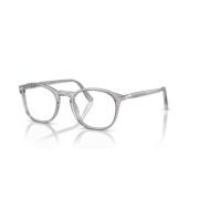 Vista Stijlvolle Zonnebril Persol , Gray , Unisex