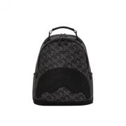 3Dsg Blackout Rugzak met Voorvak Sprayground , Black , Unisex