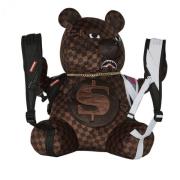 Beperkte oplage Teddy Bear rugzak Sprayground , Brown , Unisex