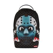 Stedelijke Schaakbord Rugzak Sprayground , Multicolor , Unisex