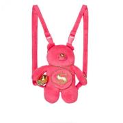 Beperkte oplage Teddy Bear rugzak Sprayground , Pink , Dames