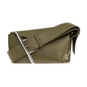 Schoudertas T-Bar Sling Alexander McQueen , Green , Dames