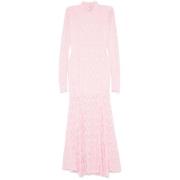 Roze Jurk Collectie Rotate Birger Christensen , Pink , Dames