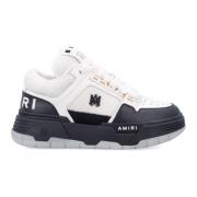 Ster Geperforeerde Sneakers Amiri , White , Dames