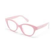 Roze Optisch Montuur Stijlvol en veelzijdig Dolce & Gabbana , Pink , D...