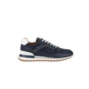 Stijlvolle Casual Sneaker Ambitious , Blue , Heren