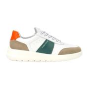 Comfort Sneaker met EVA-zool Ambitious , White , Heren