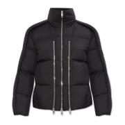 6 Willow Smith Moncler , Black , Dames