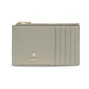 Kaarthouder Camelia Furla , Gray , Dames