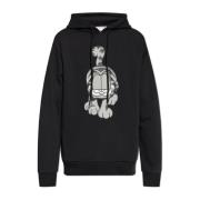 Garfield Iceberg , Black , Heren