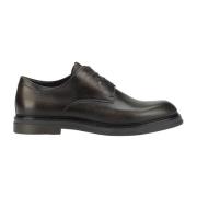 BTR Derby Schoen Ambitious , Black , Heren