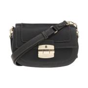 Club 2 Kleine schoudertas Furla , Black , Dames