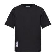 T-shirt Sajournal Samsøe Samsøe , Black , Heren