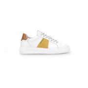 Stijlvolle Low-Top Sneaker Ambitious , White , Heren