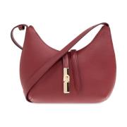 Schoudertas Goccia Klein Furla , Red , Dames