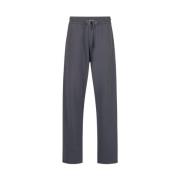 Fleece joggers Iceberg , Gray , Heren