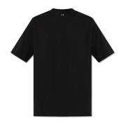 T-shirt Bard Rick Owens , Black , Heren