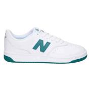 80 Sneakers New Balance , White , Heren