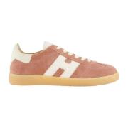 Coole Veterschoenen Hogan , Pink , Dames