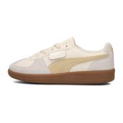 Beige Lage Sneakers Palermo Lth Puma , Beige , Dames