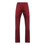 Stijlvolle Broek Jucca , Red , Dames