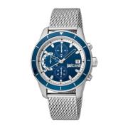 Watches Just Cavalli , Gray , Heren