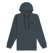 Benja Hoodie Aspact , Gray , Heren