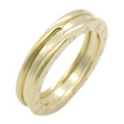 Pre-owned Yellow Gold rings Bvlgari Vintage , Yellow , Dames