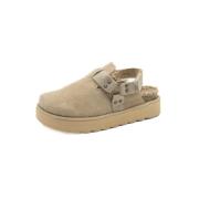 Tan Stormy Damesschoenen Aw24 Colors of California , Beige , Dames