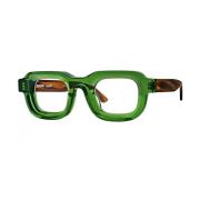 Groene Optische Monturen voor Vrouwen Thierry Lasry , Green , Dames