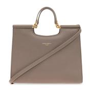 Handtas Sicily Klein Dolce & Gabbana , Beige , Dames