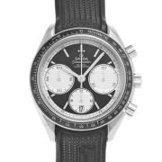 Pre-owned Glass watches Omega Vintage , Black , Dames