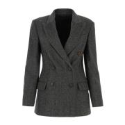 Stijlvolle Jas voor Mannen en Vrouwen Brunello Cucinelli , Black , Dam...