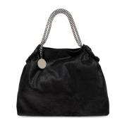 Tas Falabella type shopper Stella McCartney , Black , Dames