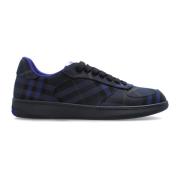 Terras sneakers Burberry , Blue , Heren