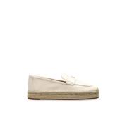 Espadrilles Camilla Coach , Beige , Dames