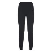 Zwarte Broek Anine Bing , Black , Dames