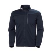 Veelzijdige Fleece Jas met Hoge Prestaties Helly Hansen , Blue , Heren