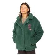 Herfstvakantie Jas Billabong , Green , Dames