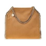 Schoudertas Fallabella Mini Stella McCartney , Brown , Dames