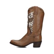 Cowboy laarzen Model 18802 Sendra , Brown , Dames