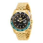 Pro Diver Quartz Horloge - Zwarte Wijzerplaat Invicta Watches , Yellow...