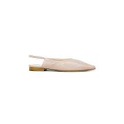 Nappa Flats in poederroze Prosperine , Pink , Dames