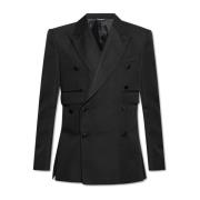 Double-breasted blazer Dolce & Gabbana , Black , Heren